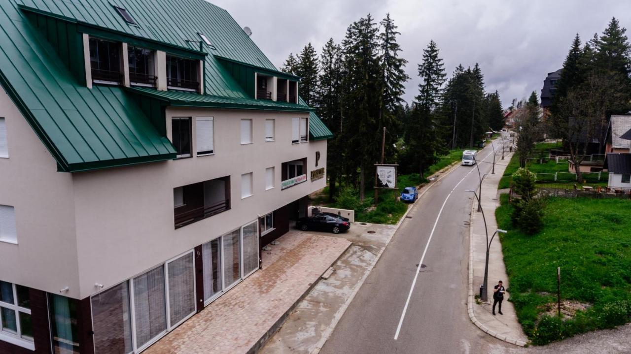Pino Negro Zabljak Экстерьер фото